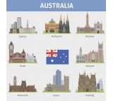 Importuj koszty wysyłki produktów do australijskiego dropshippingu
