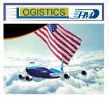 Internationa air freight sercie furniture and cosmetics air shipping from China to USA