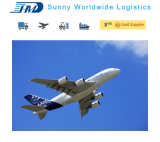 International Air freight Service from Shenzhen to Paris