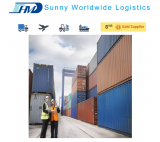 International Container Shipping Service from Shenzhen to Los Angeles