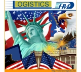 International air freight cargo shipment from Foshan to Oakland
