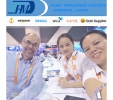 International air freight logistics services from Shenzhen to Kingston Jamaica
