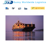 International freight forwarder sea shipping from Shenzhen to Hamburg