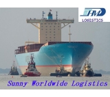 International logistics cheap sea shipping from Qingdao to Savannah