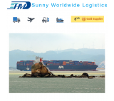 International sea freight from Shenzhen China to Davao