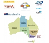 International sea freight rates from china to Australia