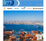 International shipping container shipping from Shanghai to Manzanillo Mexico