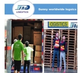 LCL DDP sea freight from Guangzhou to Manila Philippines