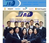 LCL FCL shipping freight forwarder DDP DDU from Shenzhen to Finland