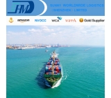 海运深圳货运代理DDP DDU从深圳到美国纽约 洛杉矶