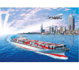 LCL FCL ocean freight forwarder DDP DDU from Shenzhen to Chicago