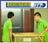 LCL cargo sea freight from Tianjin to Caucedo