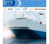 Servicio de entrega a domicilio del mar de LCL de Shenzhen a Indonesia Shuangqing