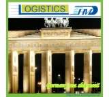 LCL sea freight door to door from Shanghai to Berlin