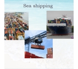 LCL sea shipping freight forwarding from Foshan to Rotterdam