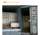 LCL transport morski od drzwi do drzwi z Shenzhen do Singapuru