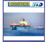 DDP sea freight door to door service from Guangzhou to Singapore