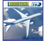 Logistics agent air services from Shanghai to USA