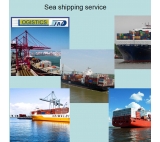 Logistics companies shipping from Shenzhen to Dallas USA door to door sea freight
