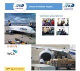 Low cost air freight service from Shenzhen to Toronto