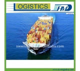 Ningbo exports goods to the Uganda sea shipping bulk cargo services