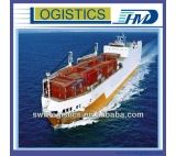 Ningbo to Caucedo Dominica LCL sea freight logistics agent