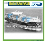 Ningbo to Dallas by sea shipping for fcl cargo