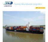 Ocean freight forwarder Door to door delivery service From China to Le Havre France FCL LCL