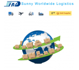Ocean freight from Shenzhen to Spain