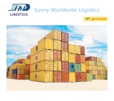 Ocean freight shipping container freight FCL LCL from China to Casablanca Morocco