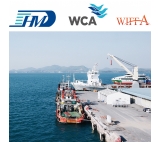 Ocean shipping rates from Ningbo China to Dallas USA FTW1 warehouse DDP Transportation