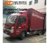 Philippines DDP shipping service Guangzhou to USA