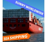 Sea Freight Forwarder Logistic Service Quick International Delivery From China to USA LCL+Express Shipping Agent