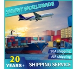 DDU Shipping From China to New Zealand Door-to-Door Freight Forwarder FCL LCL Delivery