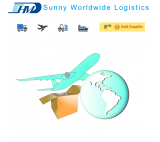 Professional air freight forwarding from China to Ghana