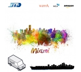 Professional and fast sea shipping service from shanghai to los angeles