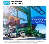Professional fast air freight service from Shenzhen, China to Dublin, Germany