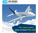 Professional fast air services from Shenzhen, China to Toronto, Canada
