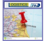 Professional international air freight from Hongkong to Chicago