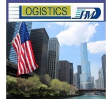 Professional sea freight service from Shenzhen China to Seattle USA