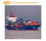 Promotion door to door service from China to the United States is cheap maritime shipping rate