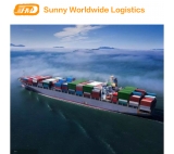 The Sea Freight With Door To Door Service From China To Sweden
