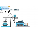 Providing sea freight forwarding services from Guangzhou to Le Havre, France