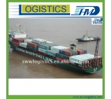 Qingdao to Lusaka door to door logistics