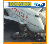 Qingdao to Vancourve Canada by Air freight