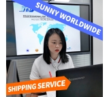 Rápido y seguro DHL UPS Fedex Entrega Express DDP Transporte marítimo Servicio puerta a puerta Logística Transportista a Australia