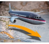 Reliable air cargo freight rates forwarder door to door delivery service from China to Germany