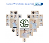 Reliable and professional air freight shipping forwarding to jacksonville USA