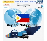 Envío seguro y rápido del envío aéreo desde Shenzhen China a Duerto Princesa Filipinas