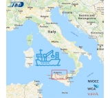 Sea Freight China Forwarding Agent Shipping To Italy PALERMO